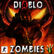 Diablo Zombie logo